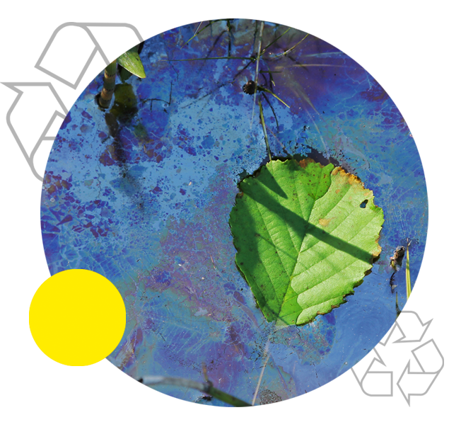 oily waste water oily waste water
